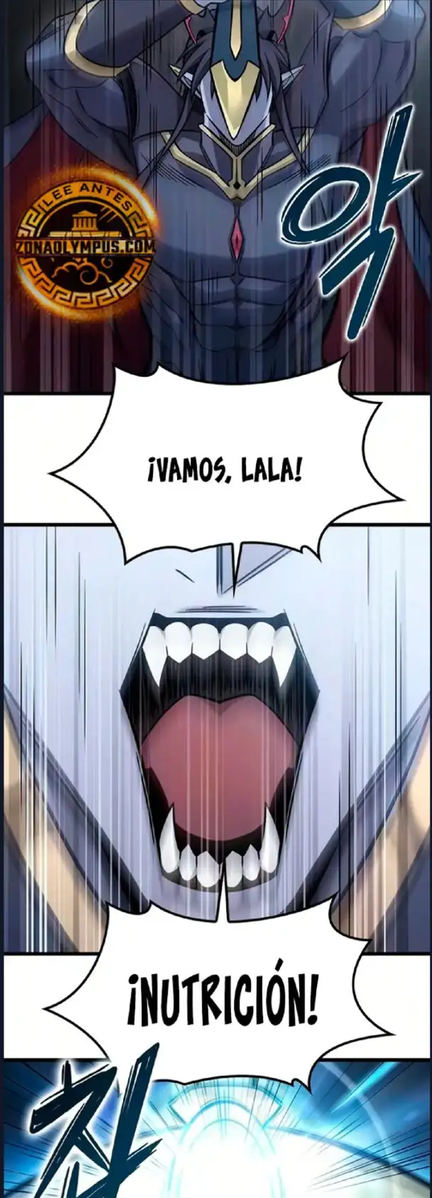 Página 47 del Manga