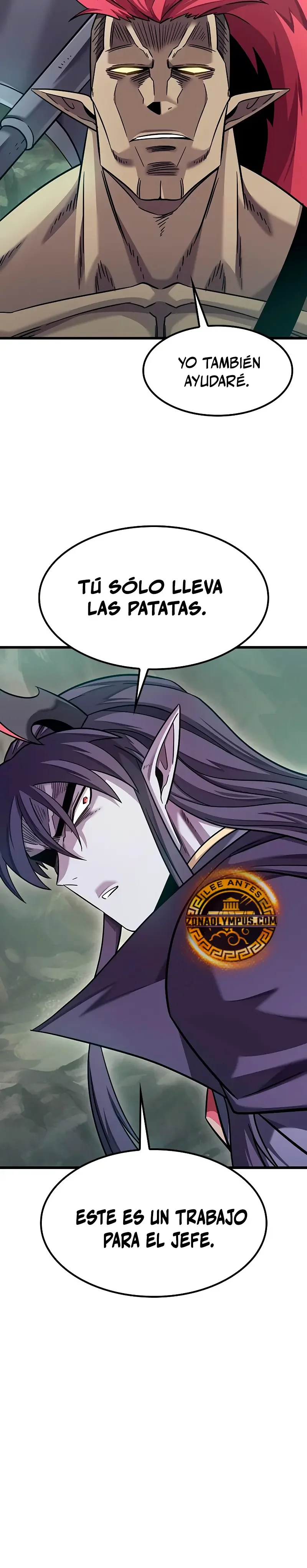 Página 28 del Manga