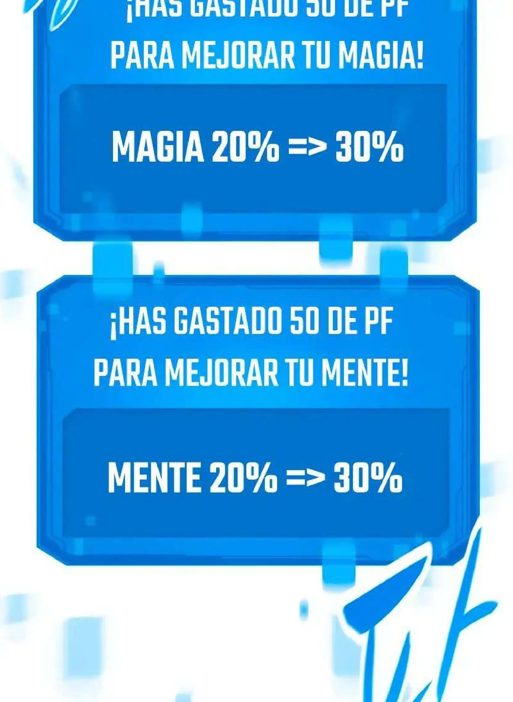 Página 57 del Manga