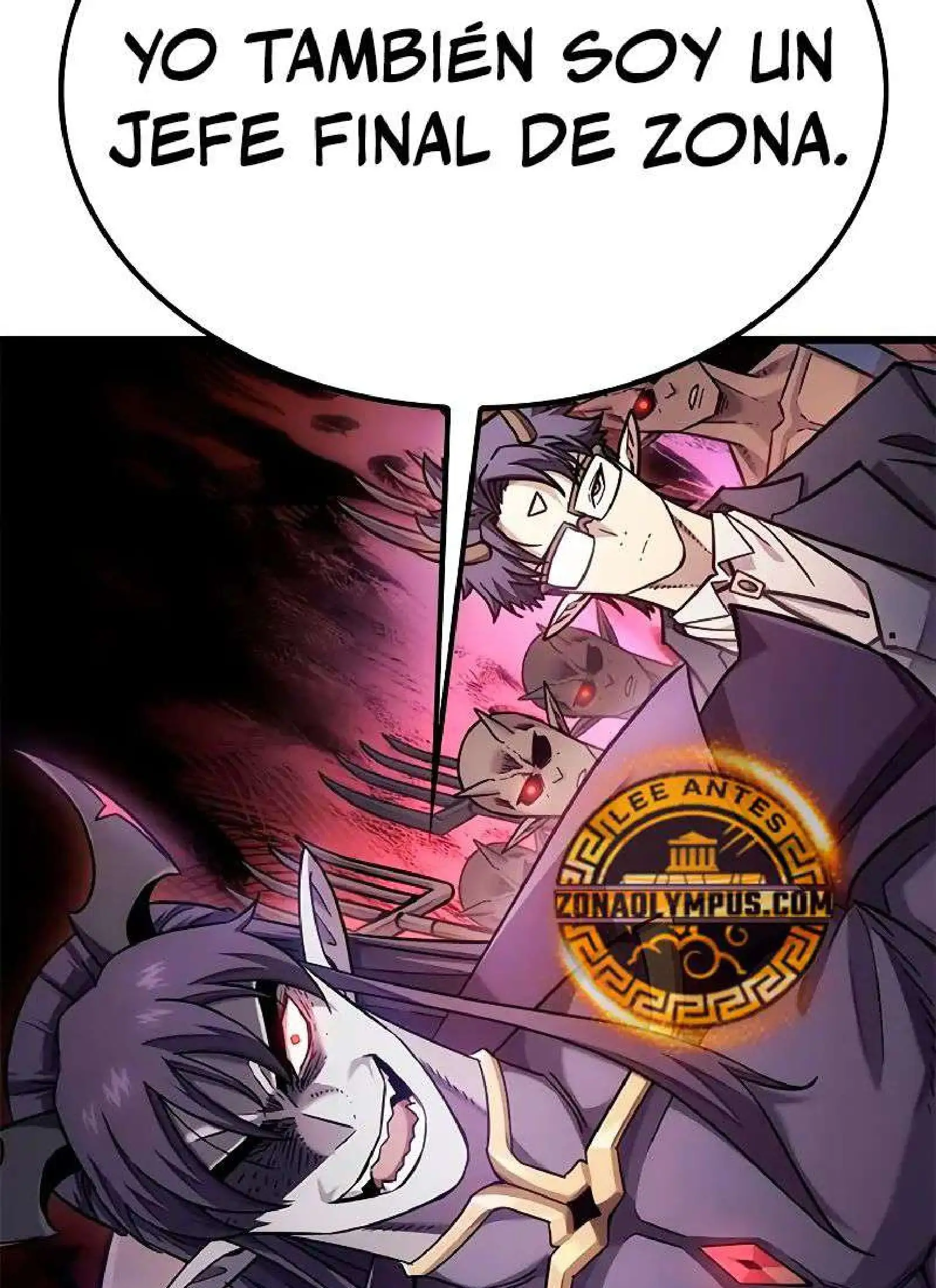 Página 89 del Manga