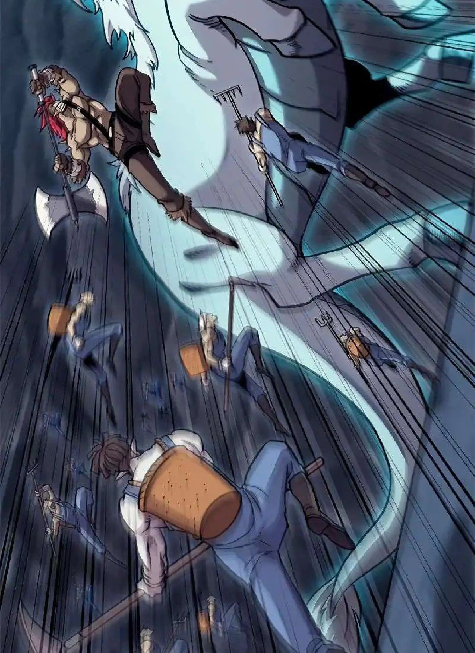 Página 96 del Manga