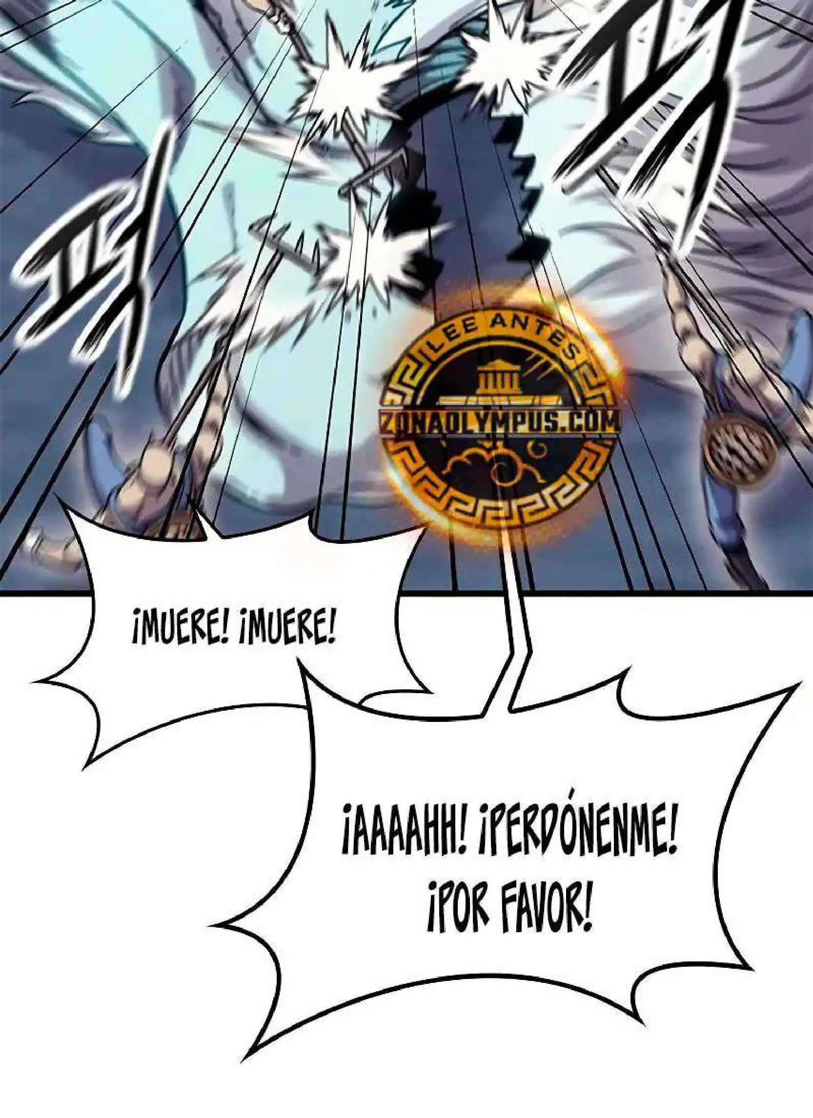 Página 99 del Manga