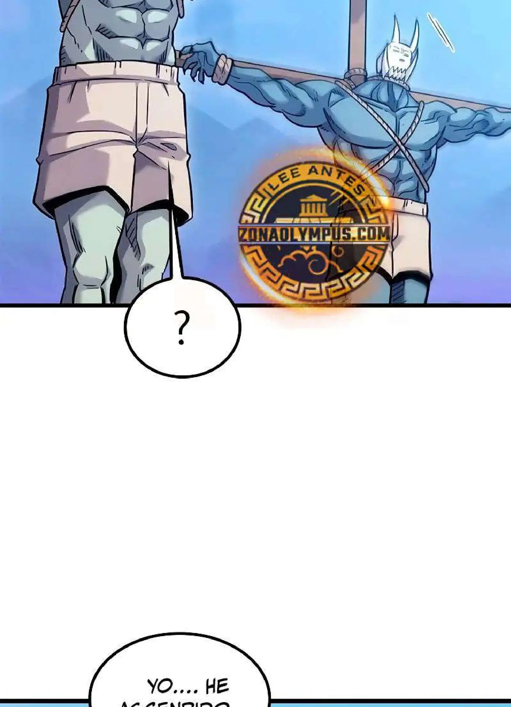 Página 124 del Manga