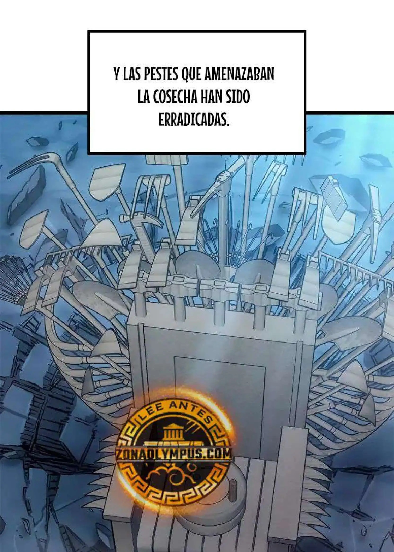 Página 129 del Manga