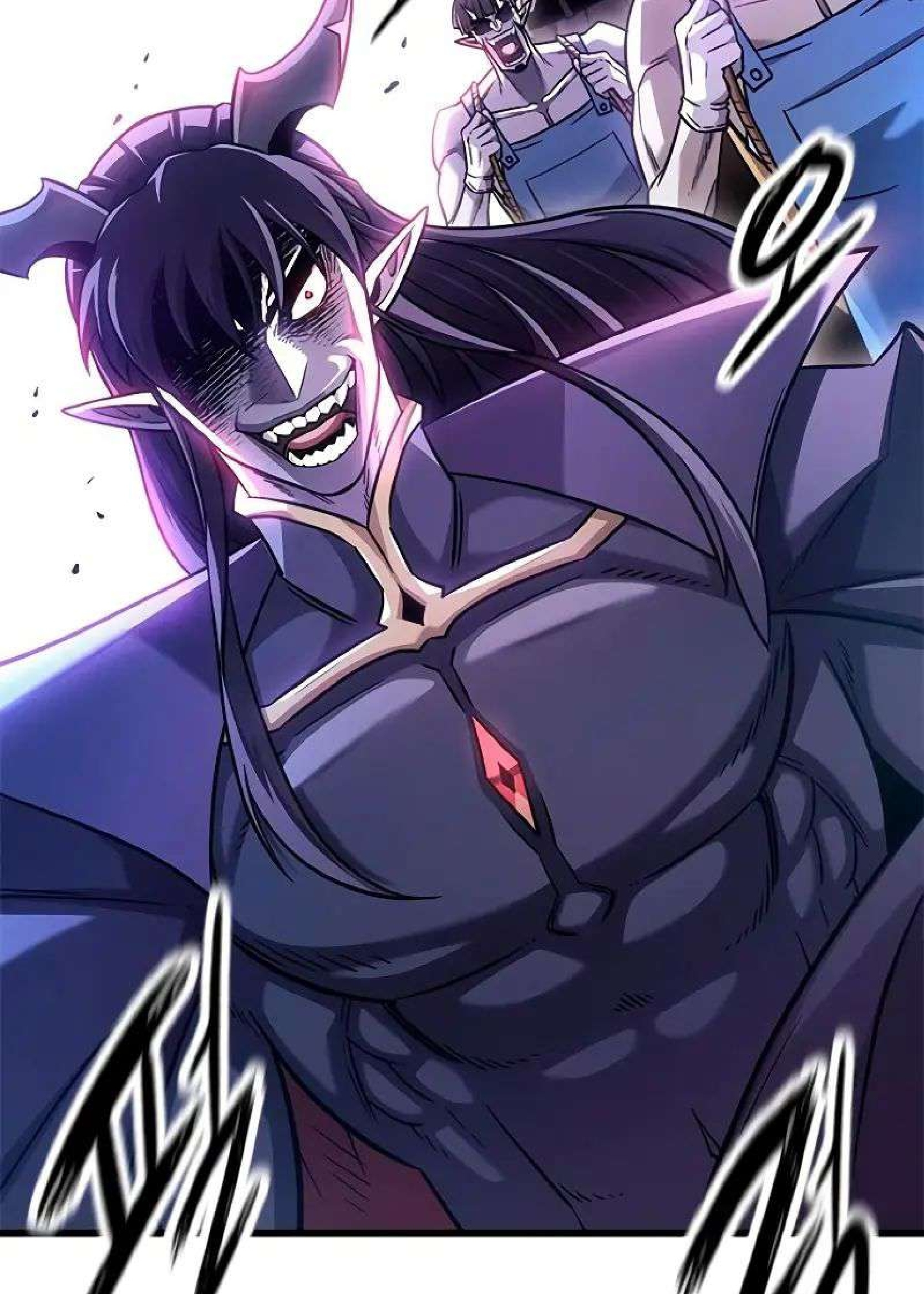 Página 132 del Manga