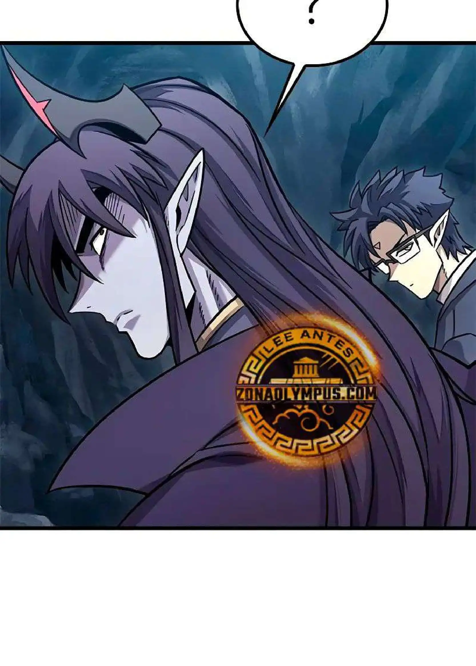 Página 135 del Manga