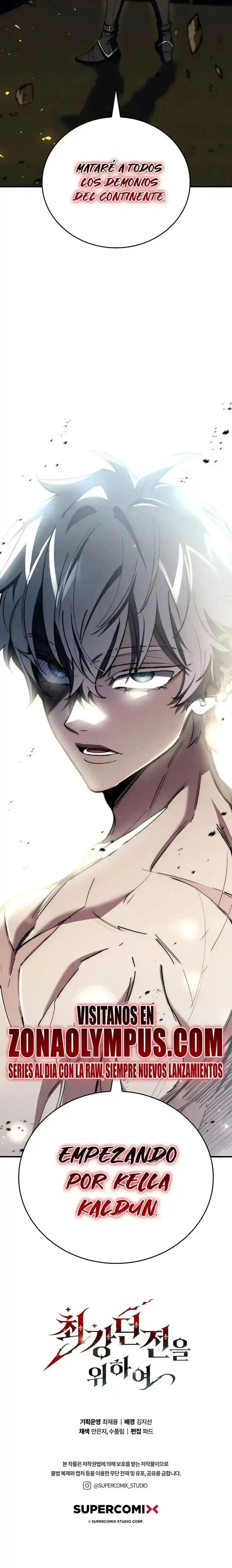 Página 31 del Manga