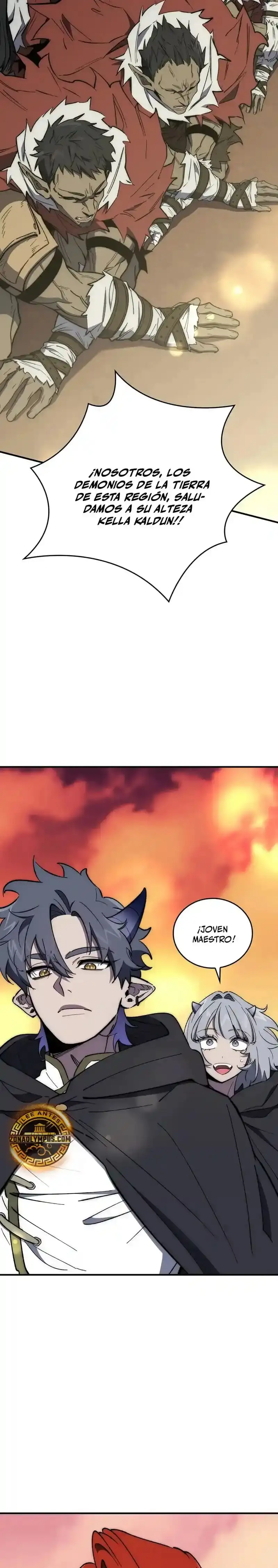 Página 29 del Manga