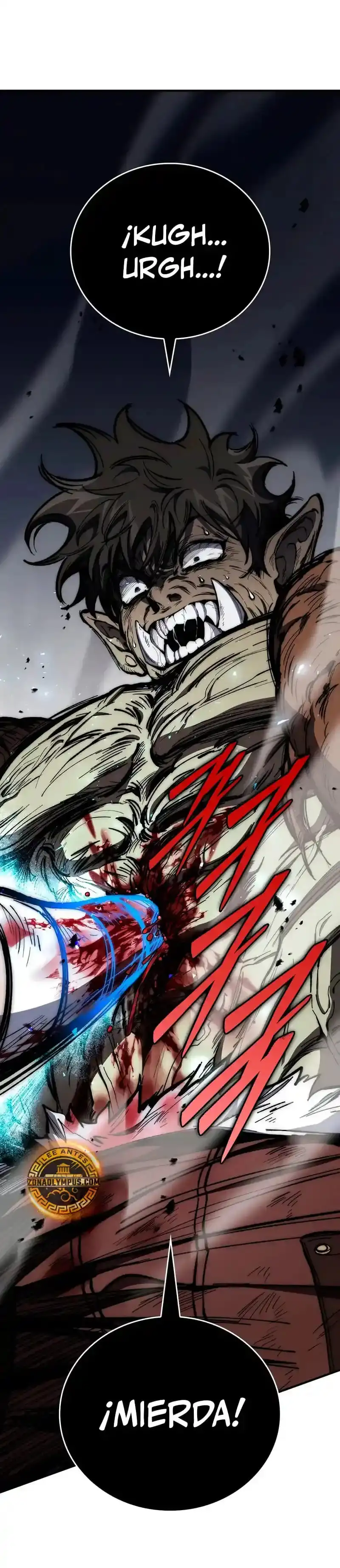 Página 40 del Manga