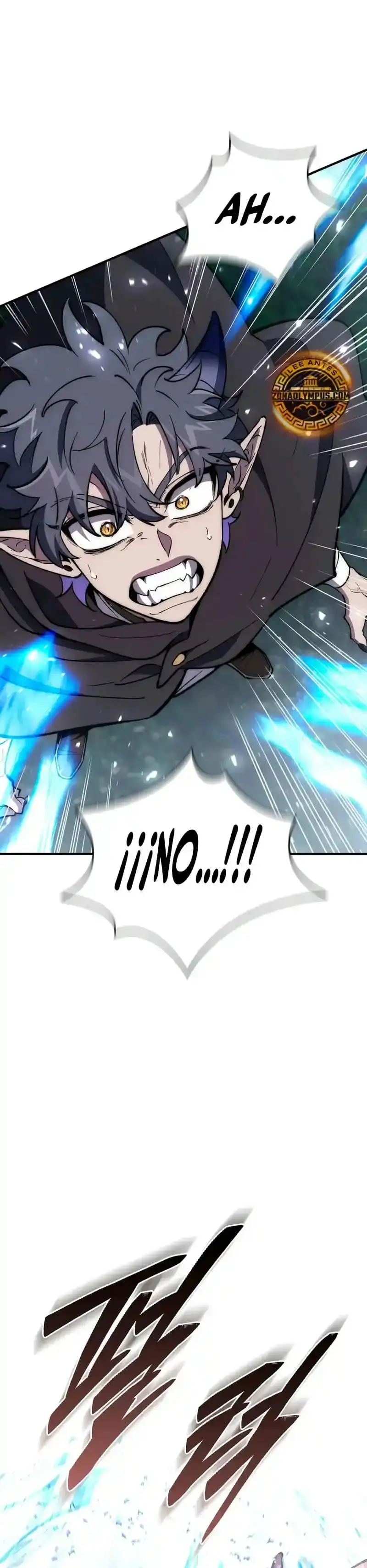 Página 34 del Manga