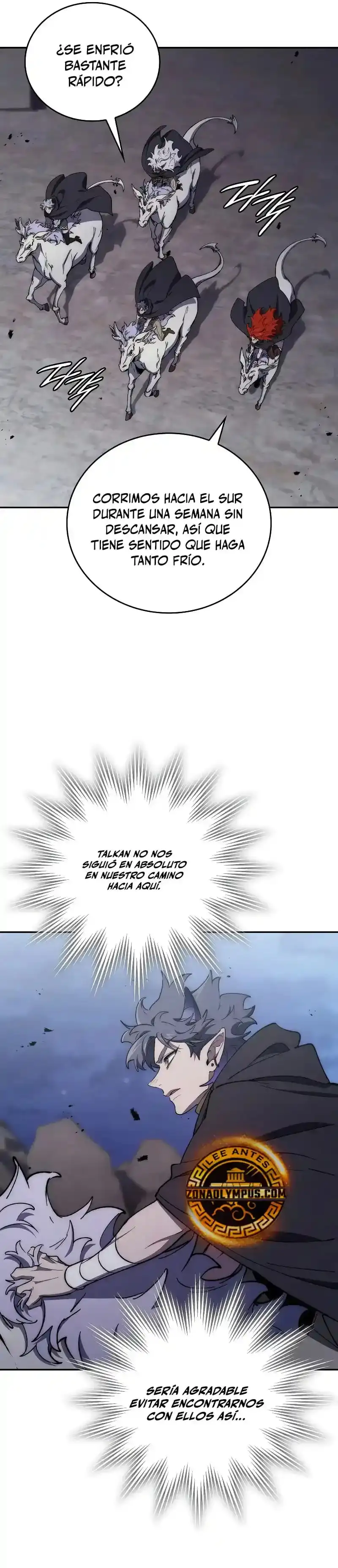 Página 31 del Manga