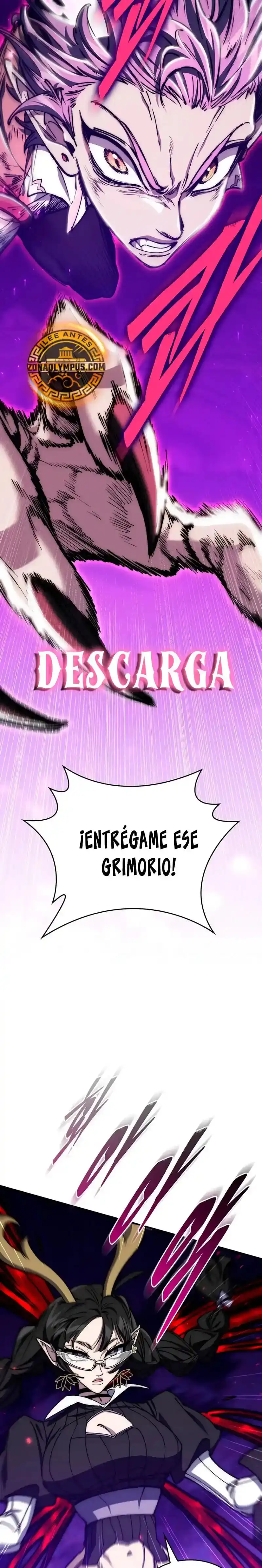 Página 29 del Manga
