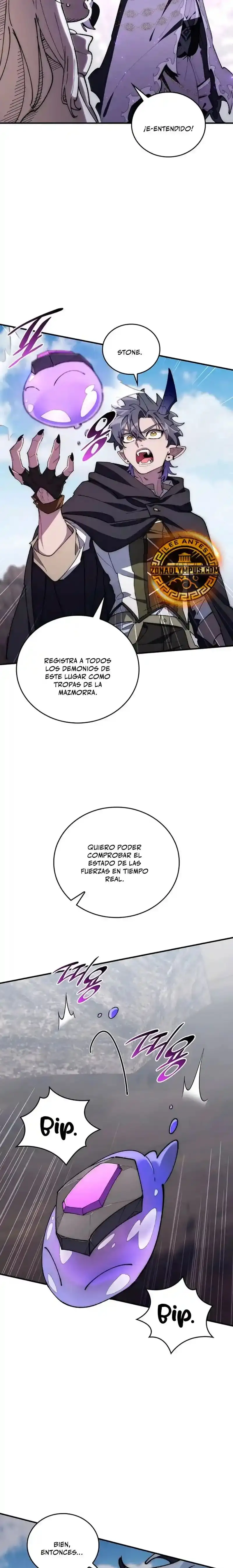Página 29 del Manga