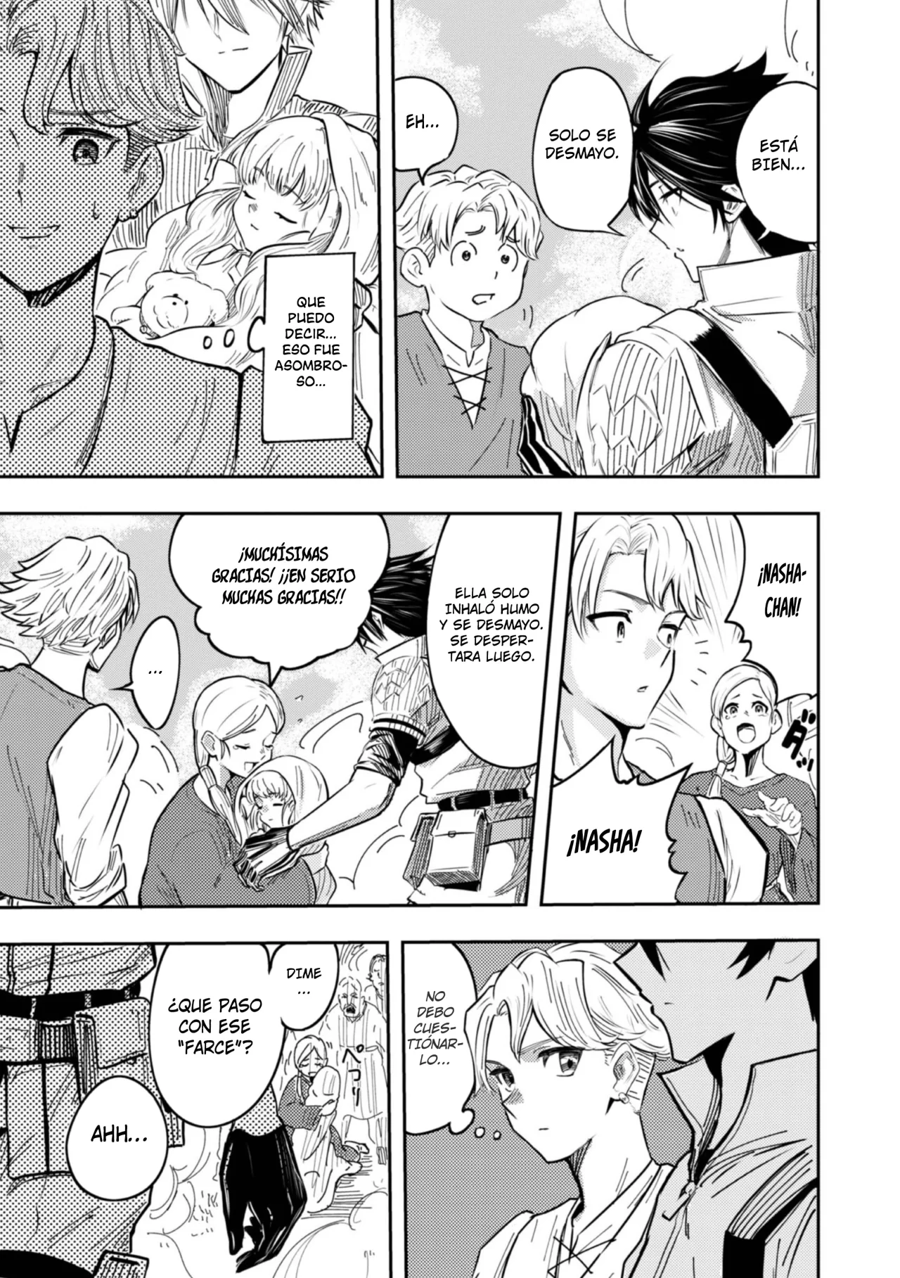Página 19 del Manga