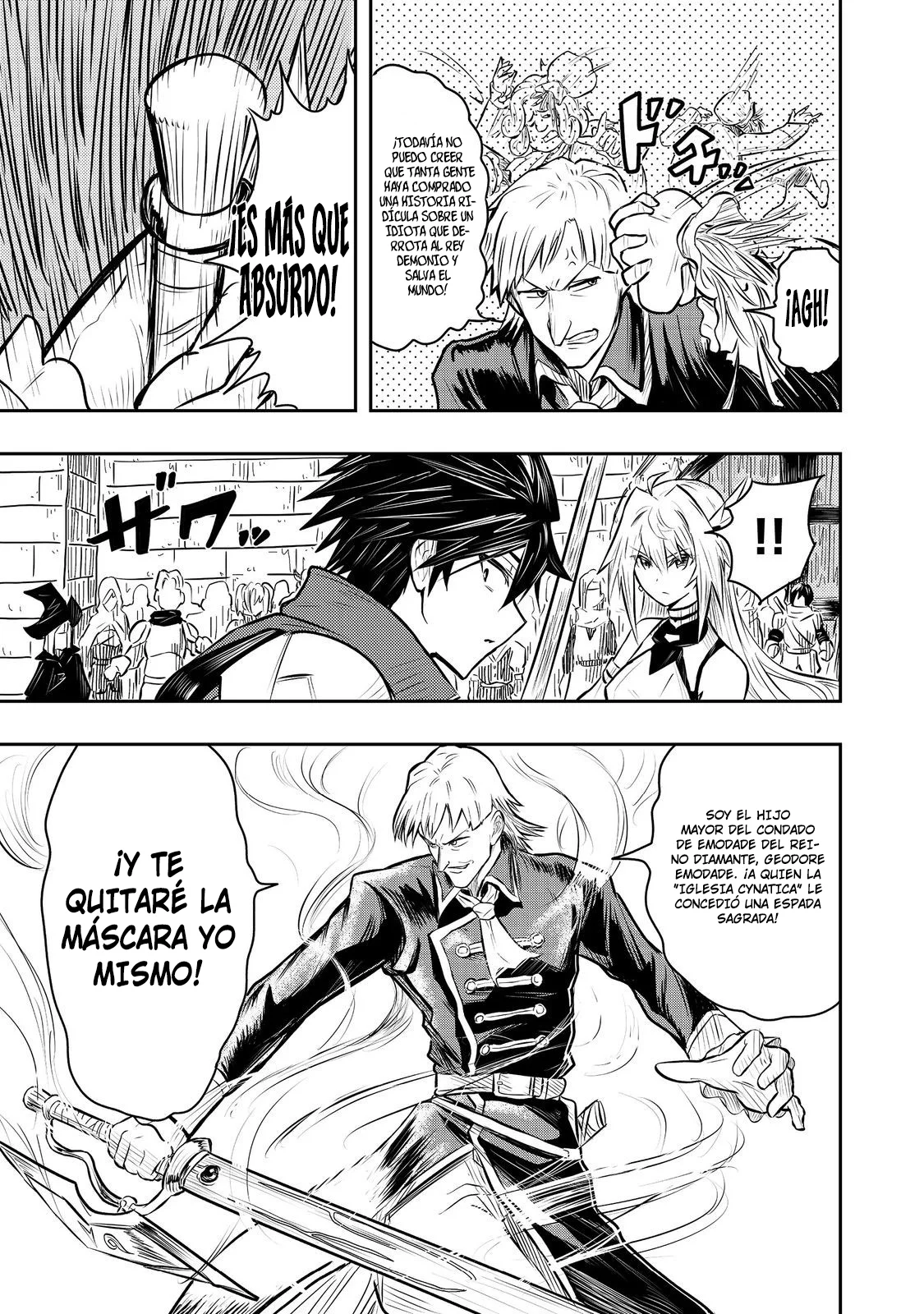 Página 26 del Manga