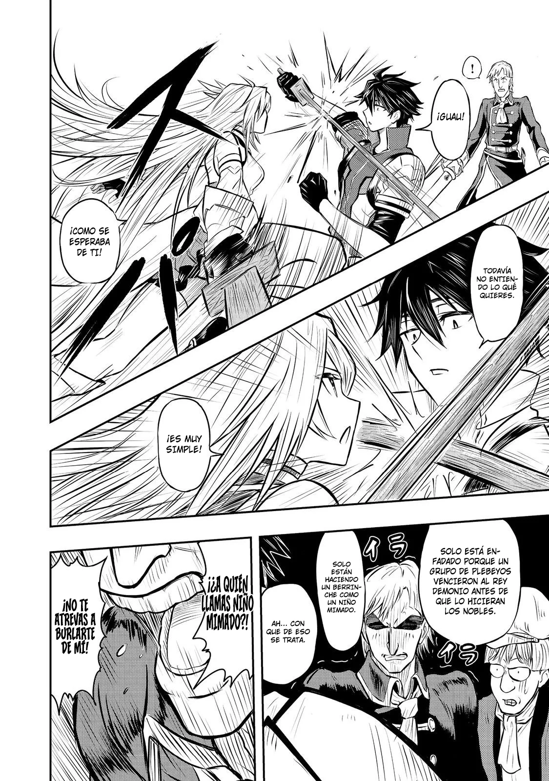 Página 27 del Manga
