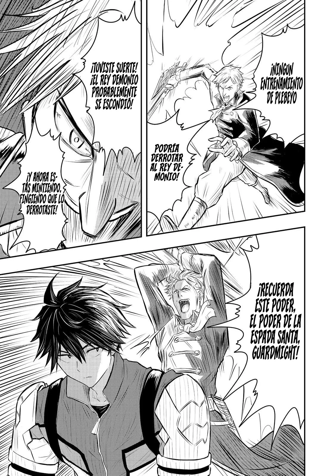 Página 28 del Manga