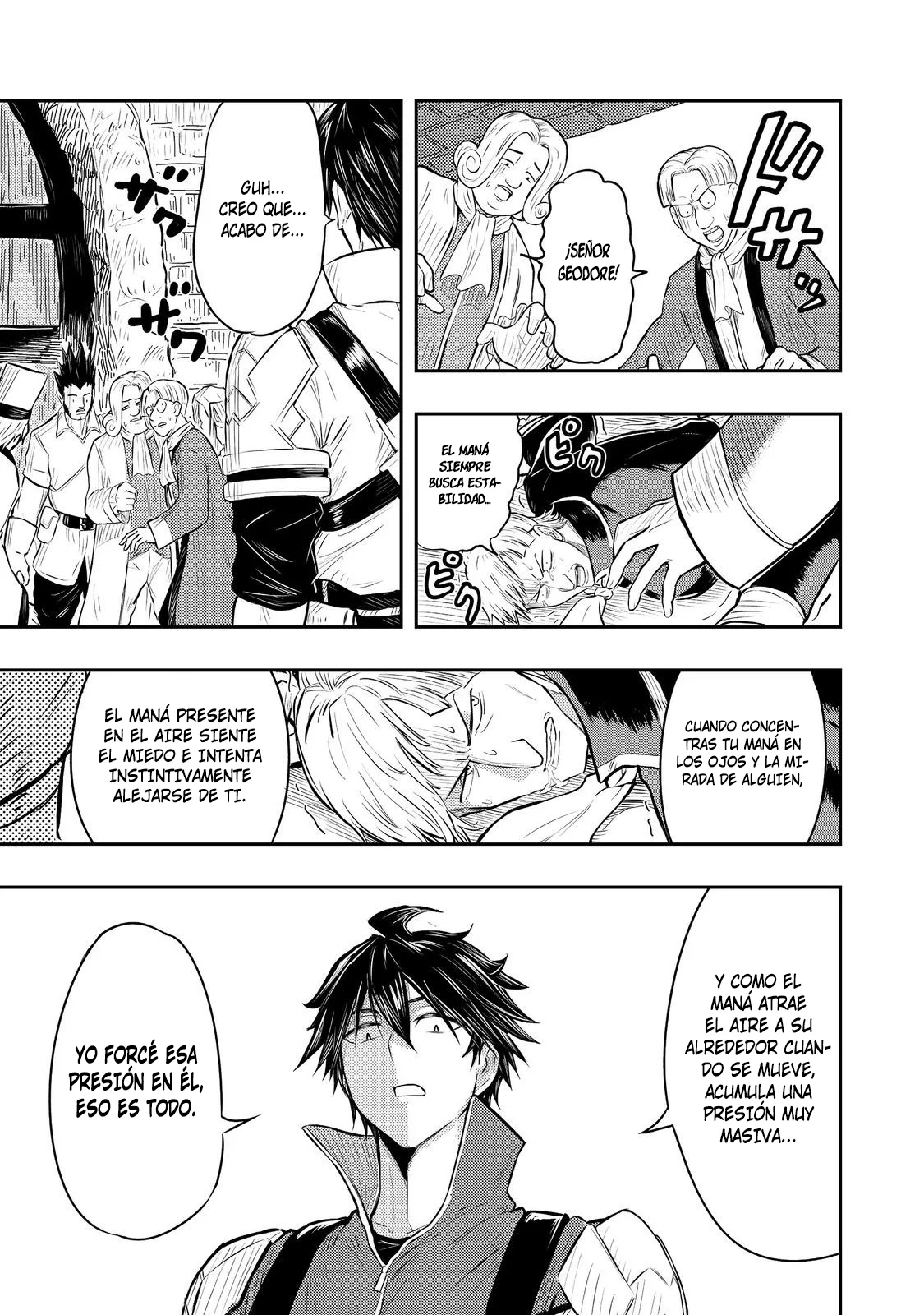 Página 30 del Manga