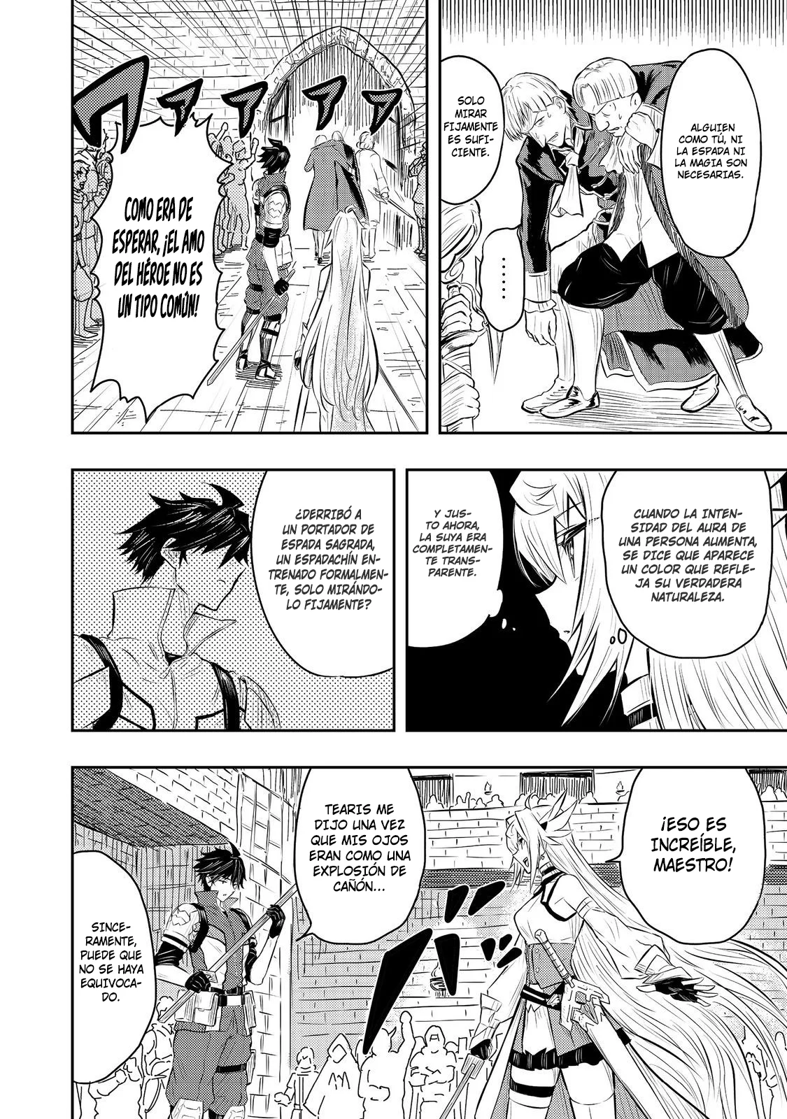 Página 31 del Manga