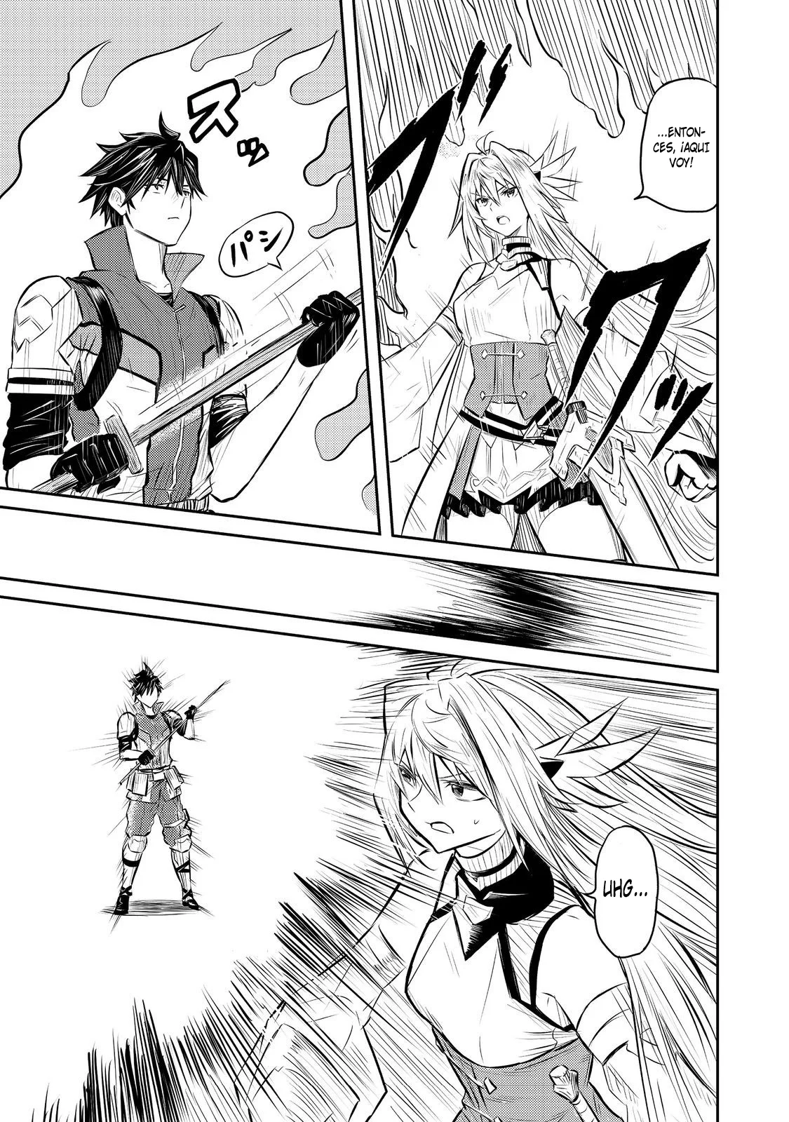 Página 32 del Manga