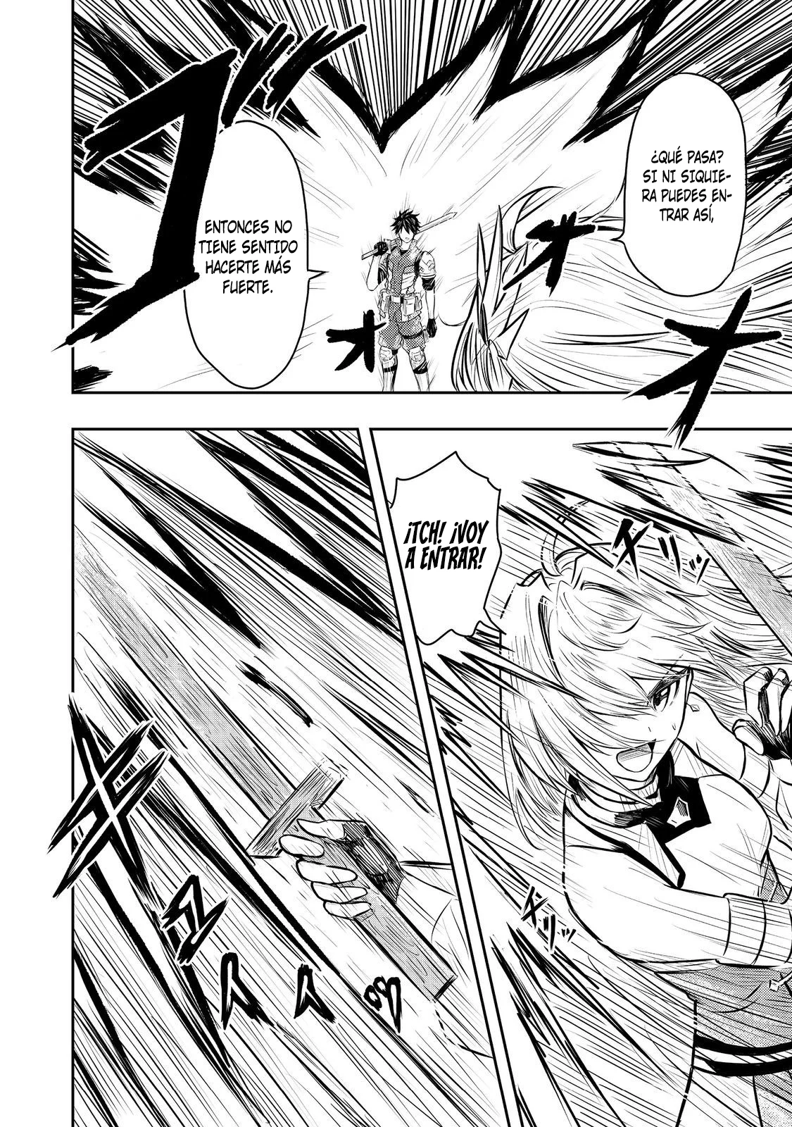 Página 33 del Manga
