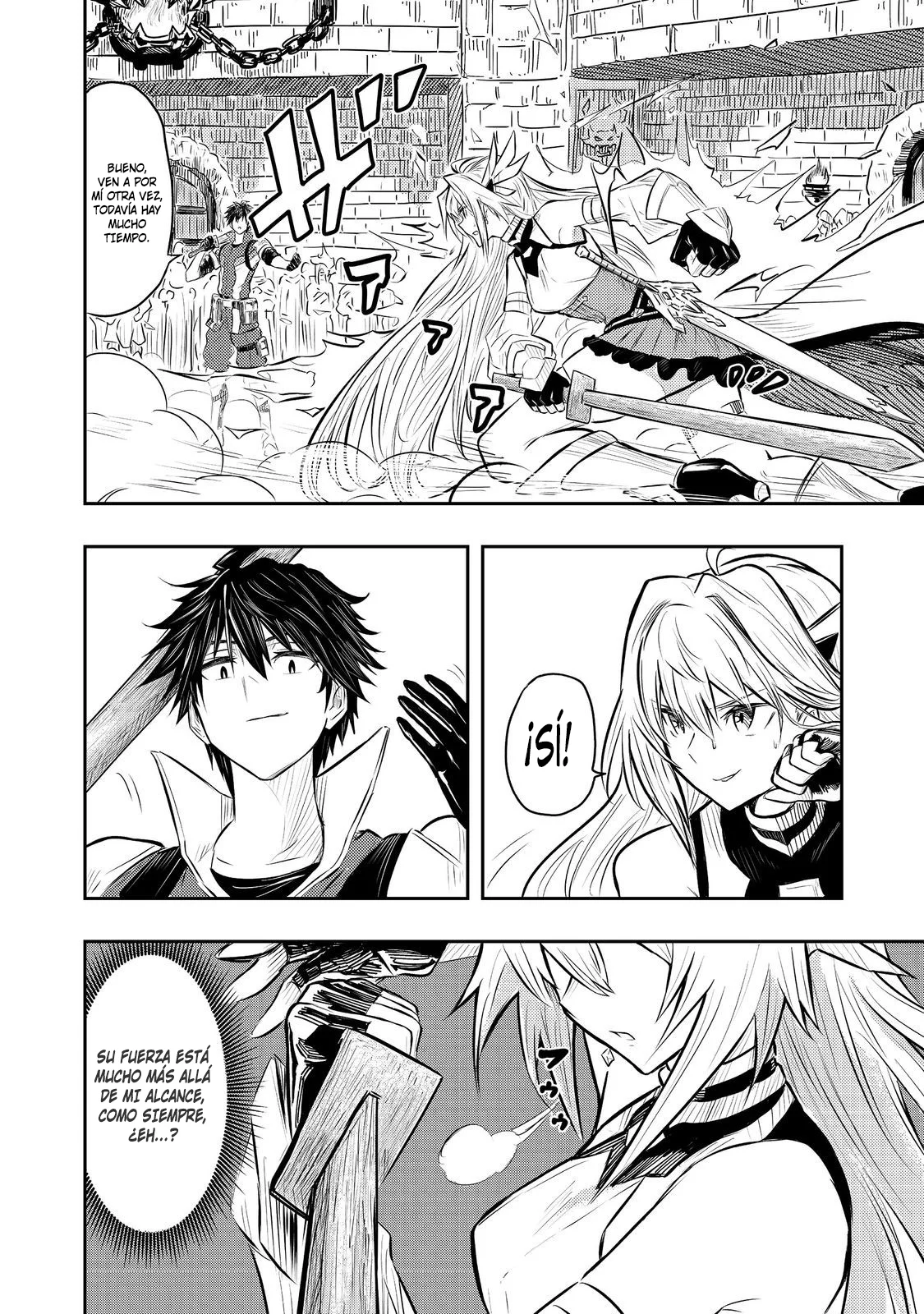 Página 35 del Manga