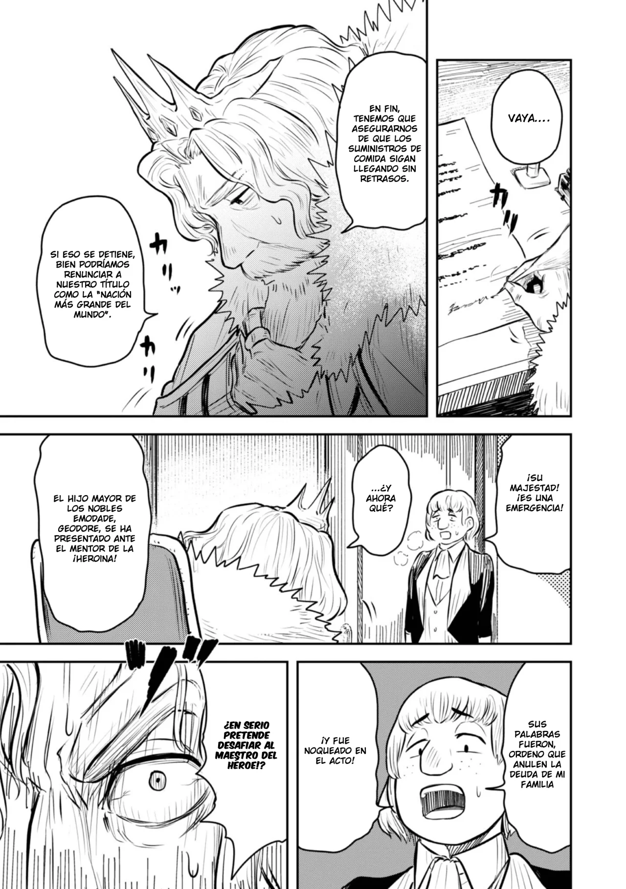 Página 24 del Manga
