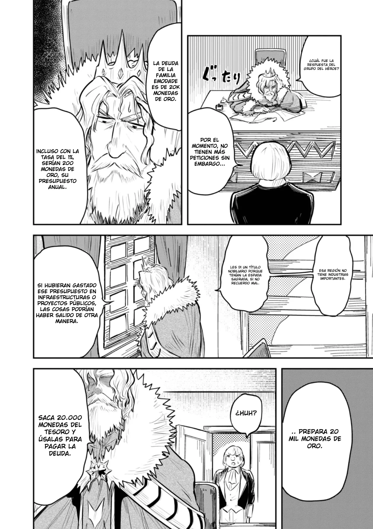 Página 25 del Manga