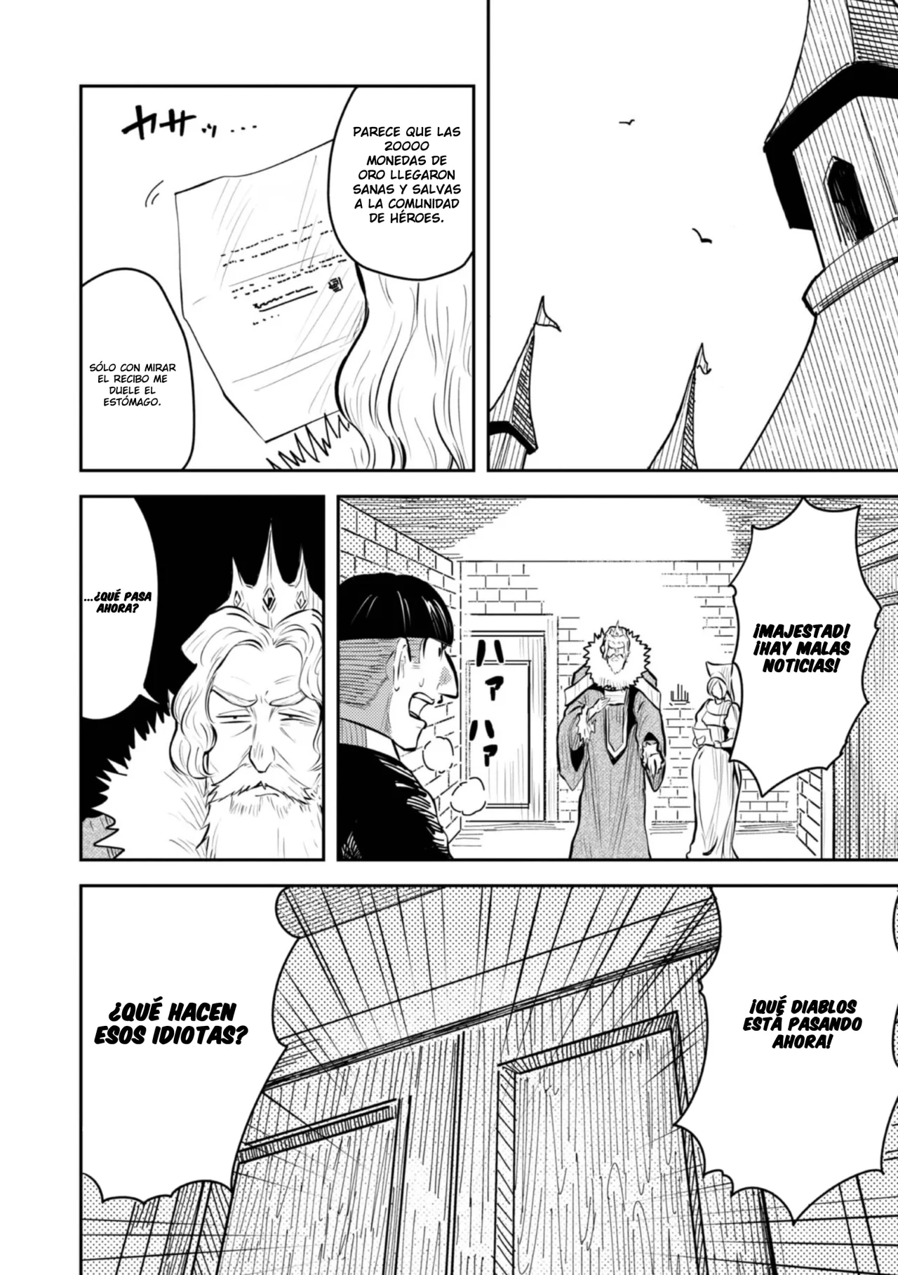 Página 27 del Manga