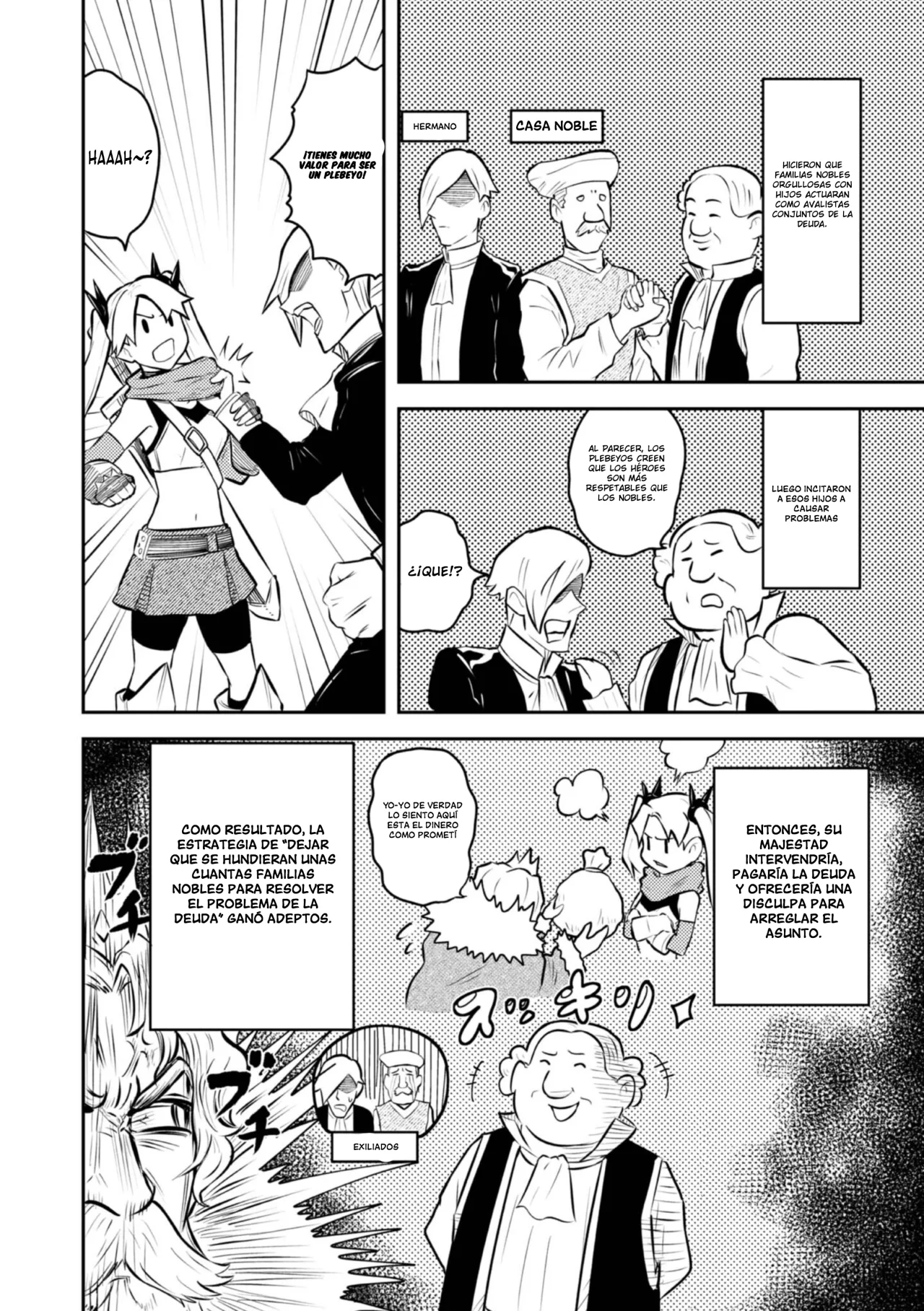 Página 29 del Manga