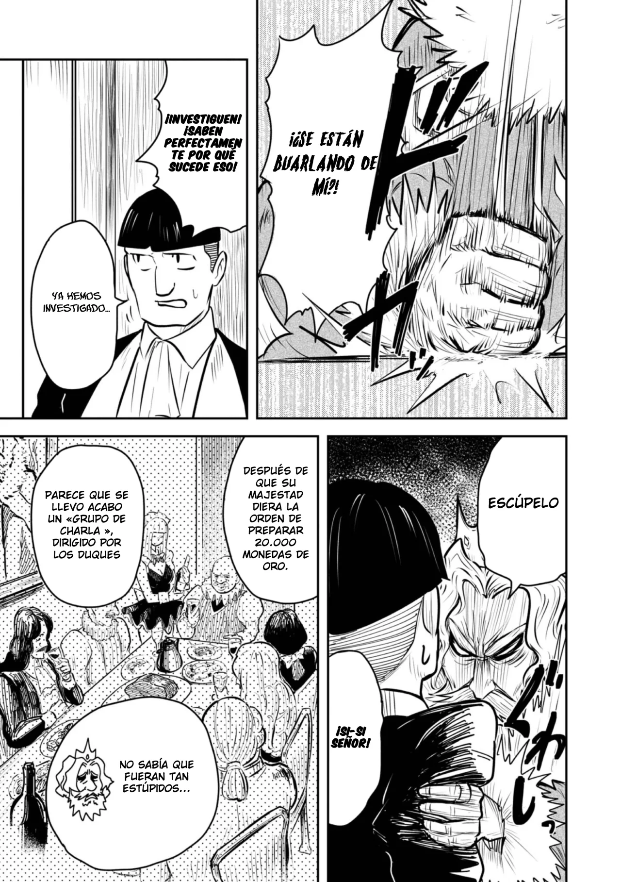 Página 30 del Manga