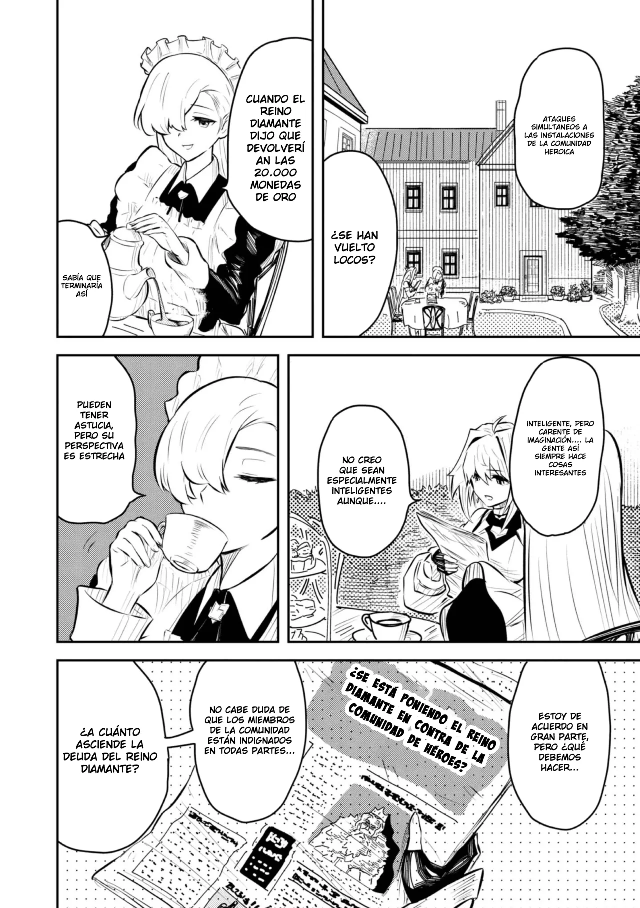 Página 33 del Manga