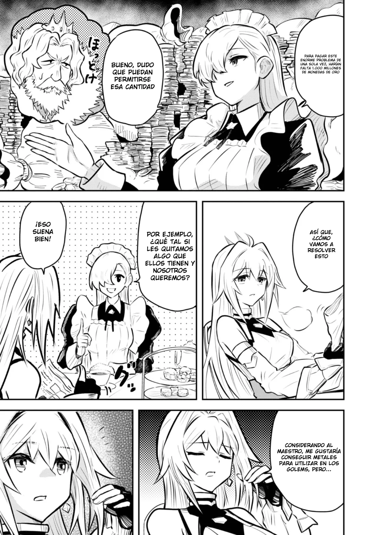 Página 34 del Manga