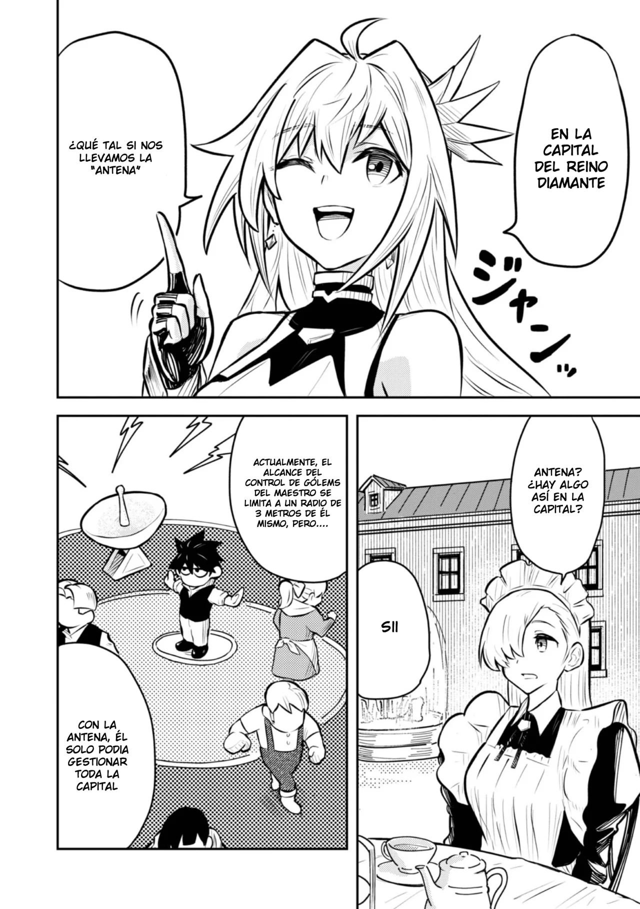 Página 35 del Manga