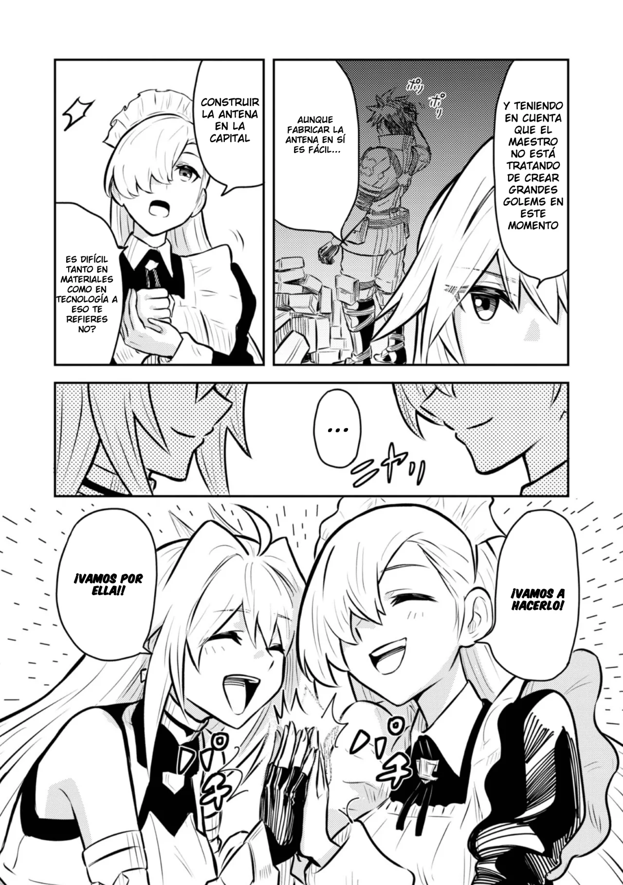 Página 36 del Manga