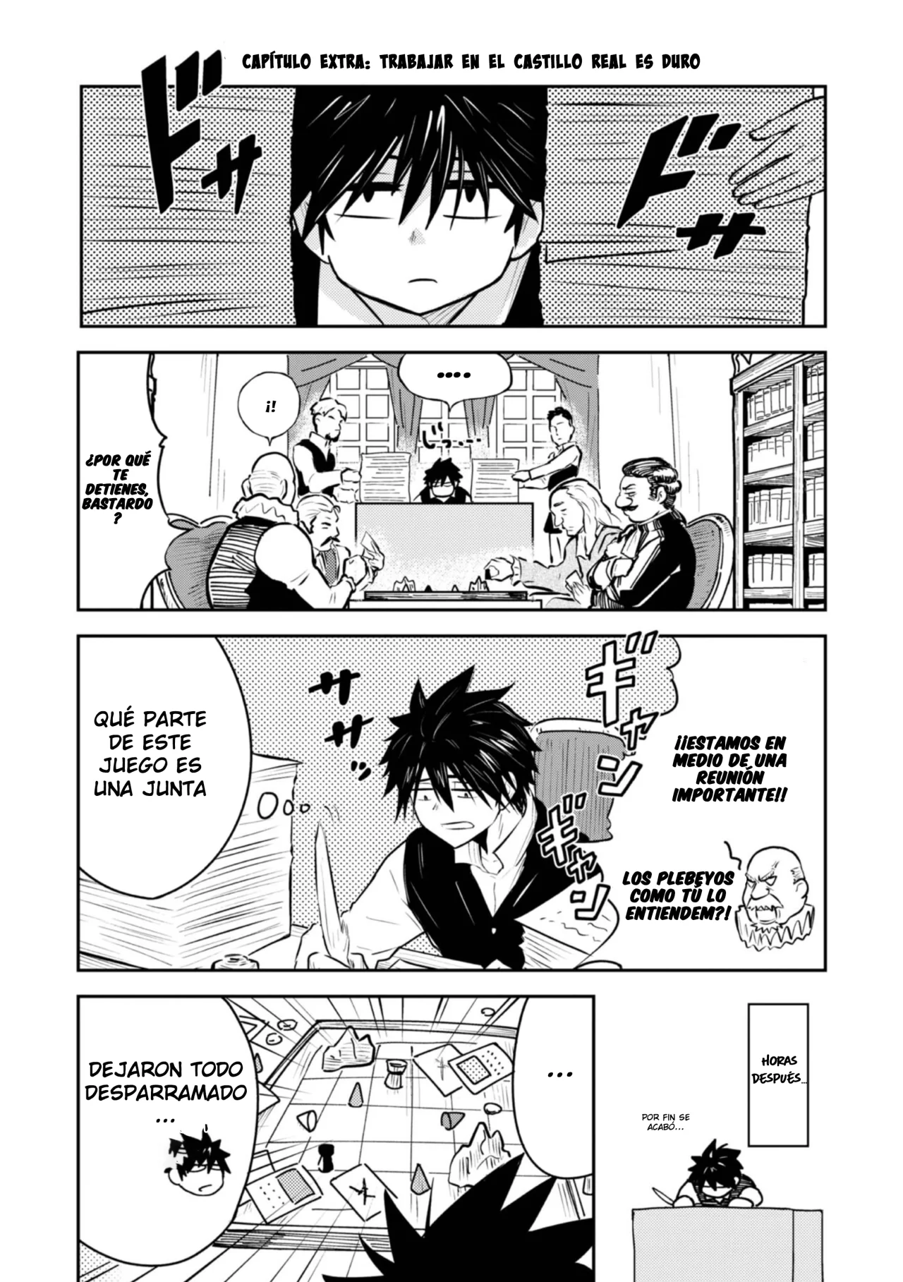 Página 37 del Manga
