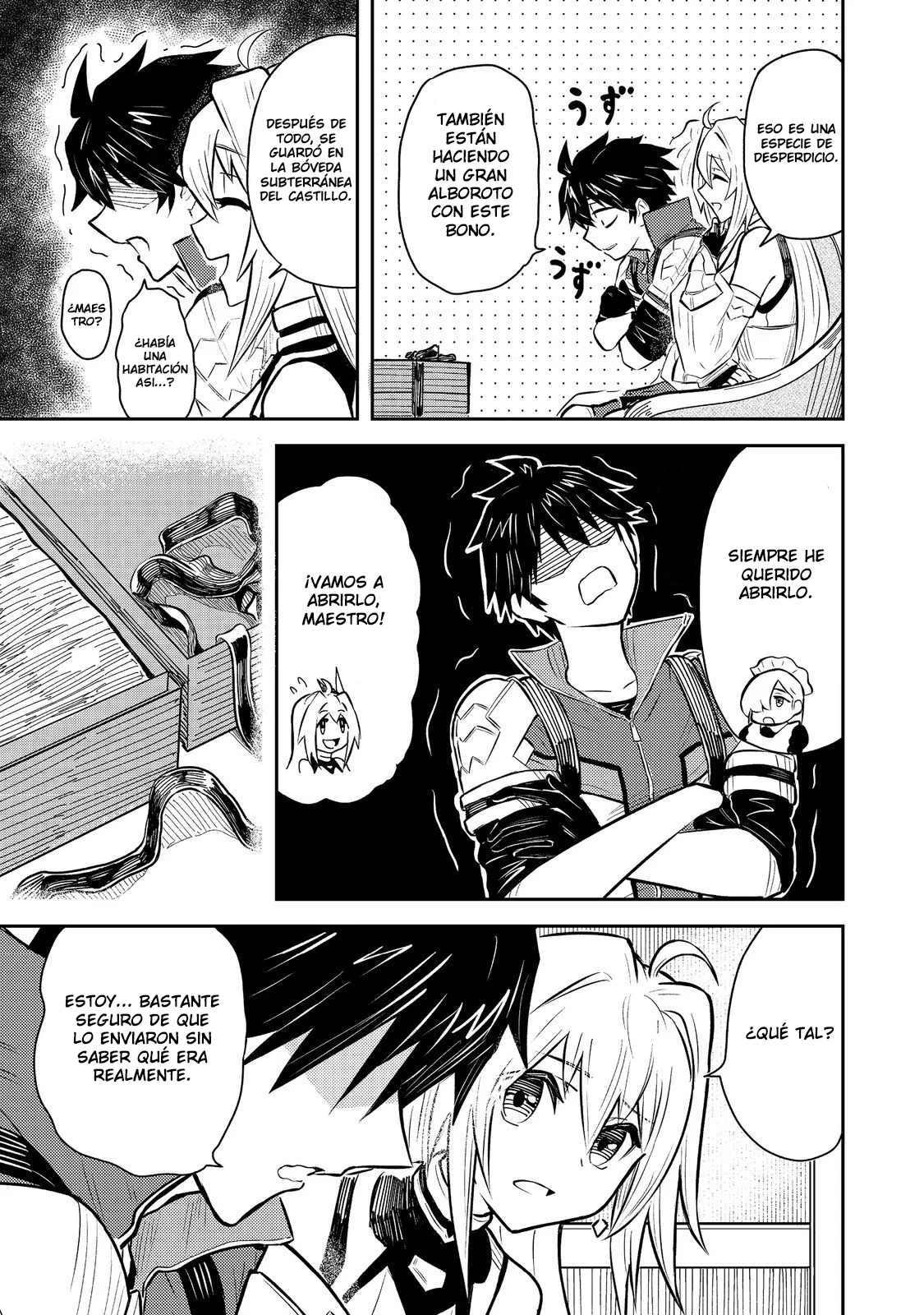 Página 26 del Manga