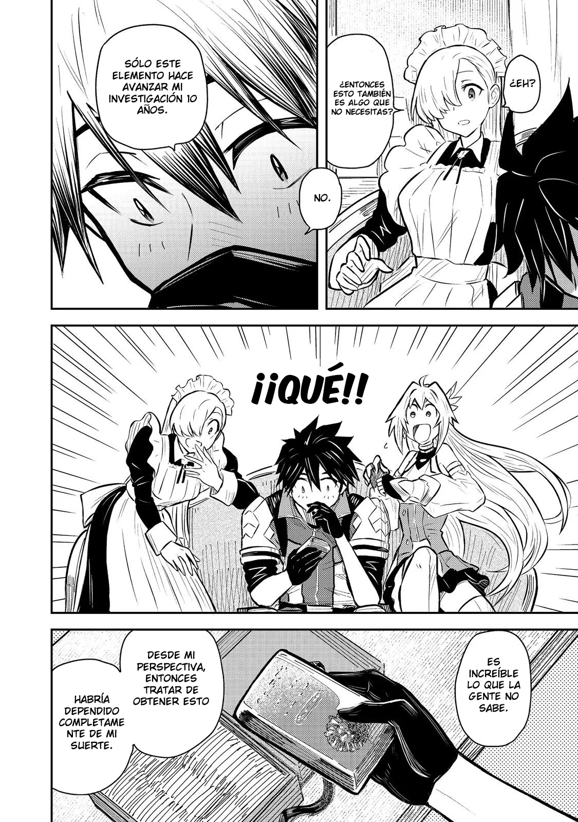 Página 27 del Manga