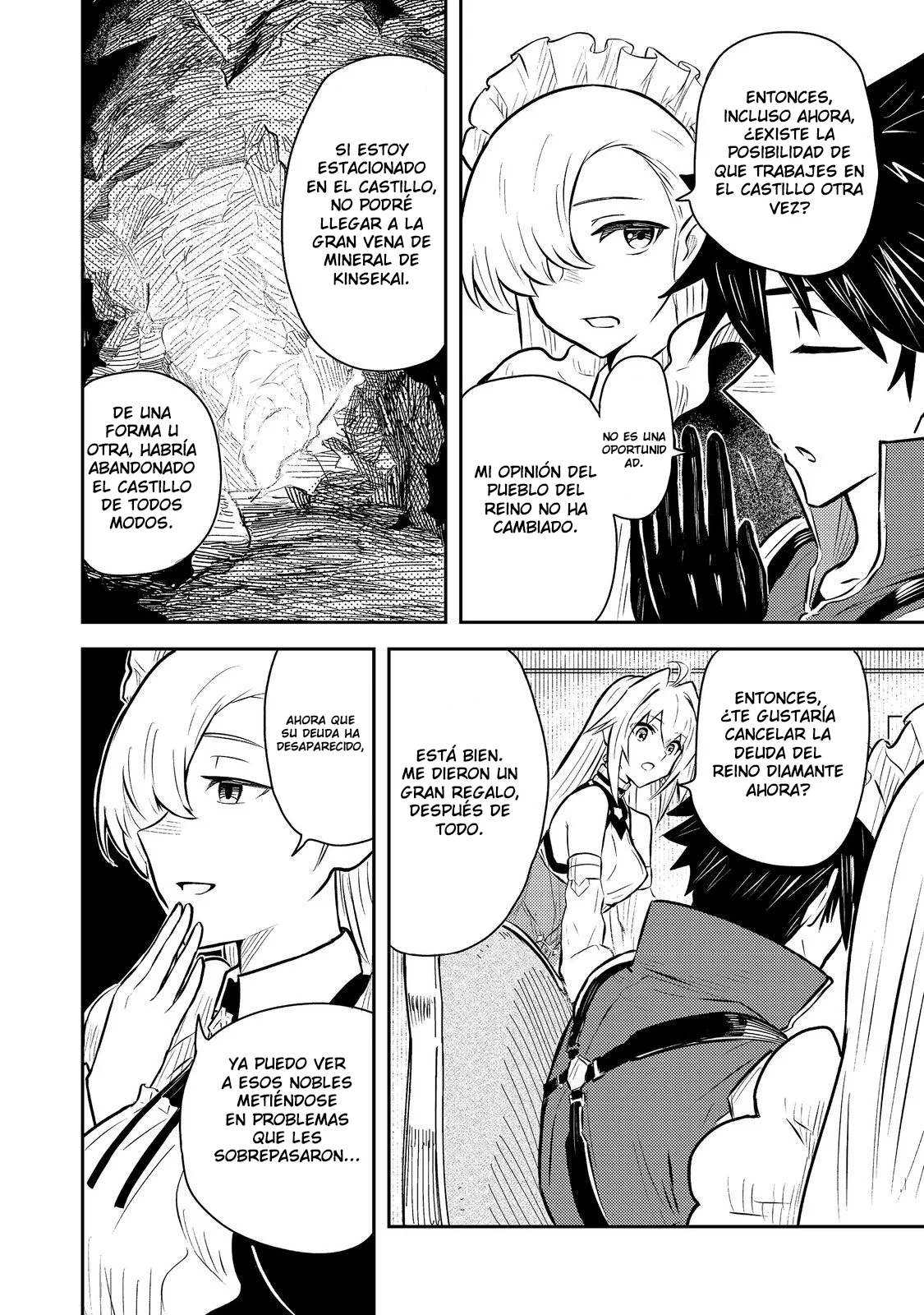 Página 29 del Manga