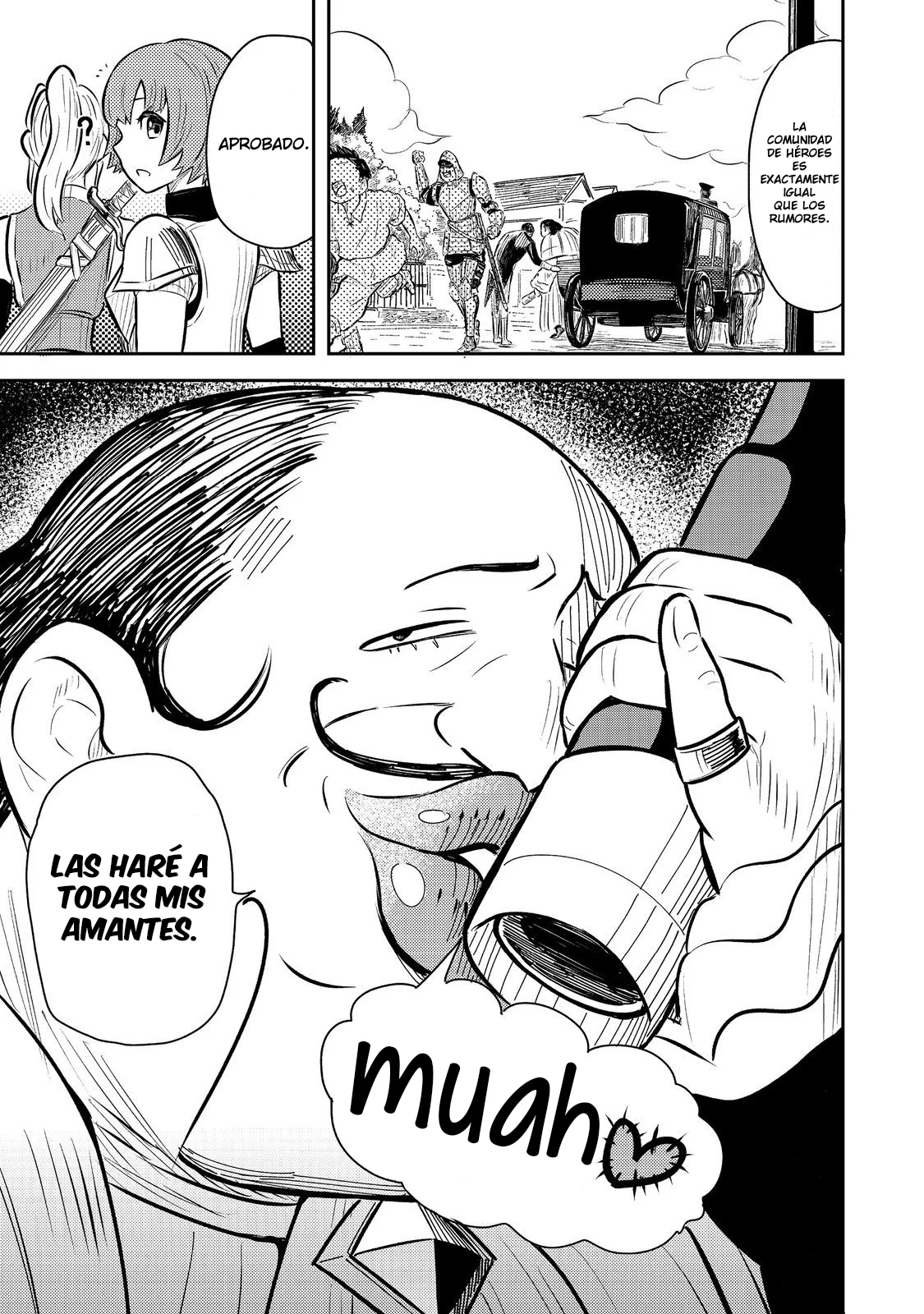 Página 32 del Manga