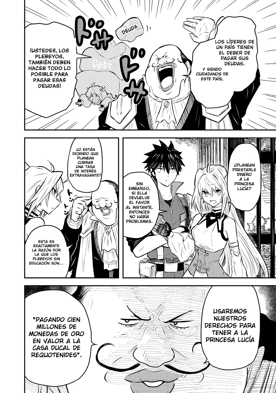 Página 5 del Manga