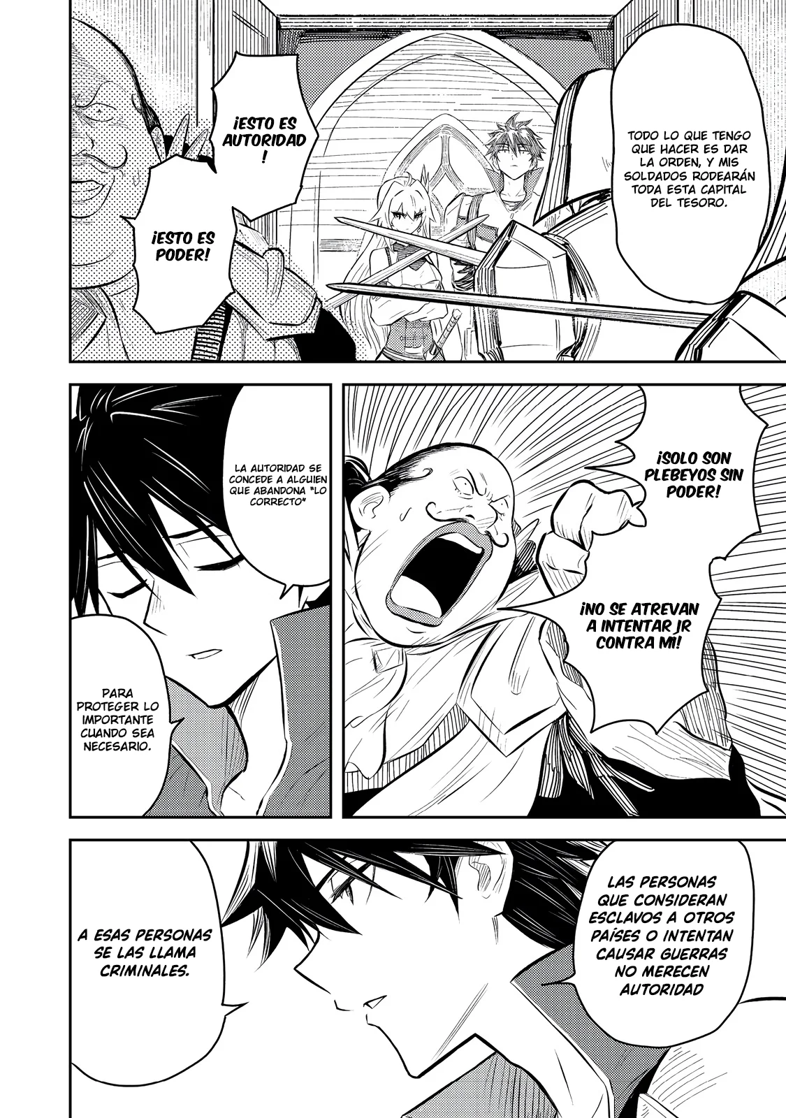 Página 25 del Manga