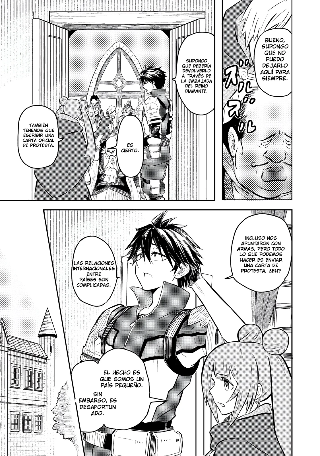 Página 34 del Manga