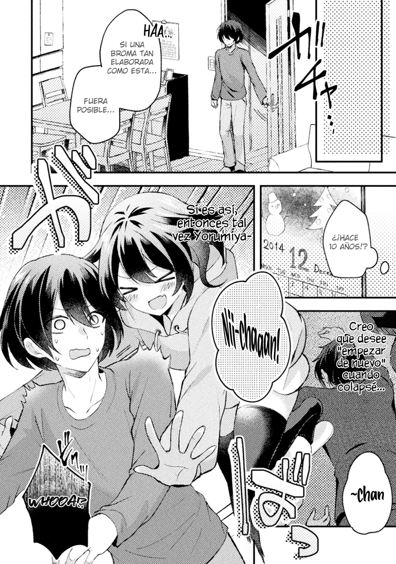 Página 19 del Manga