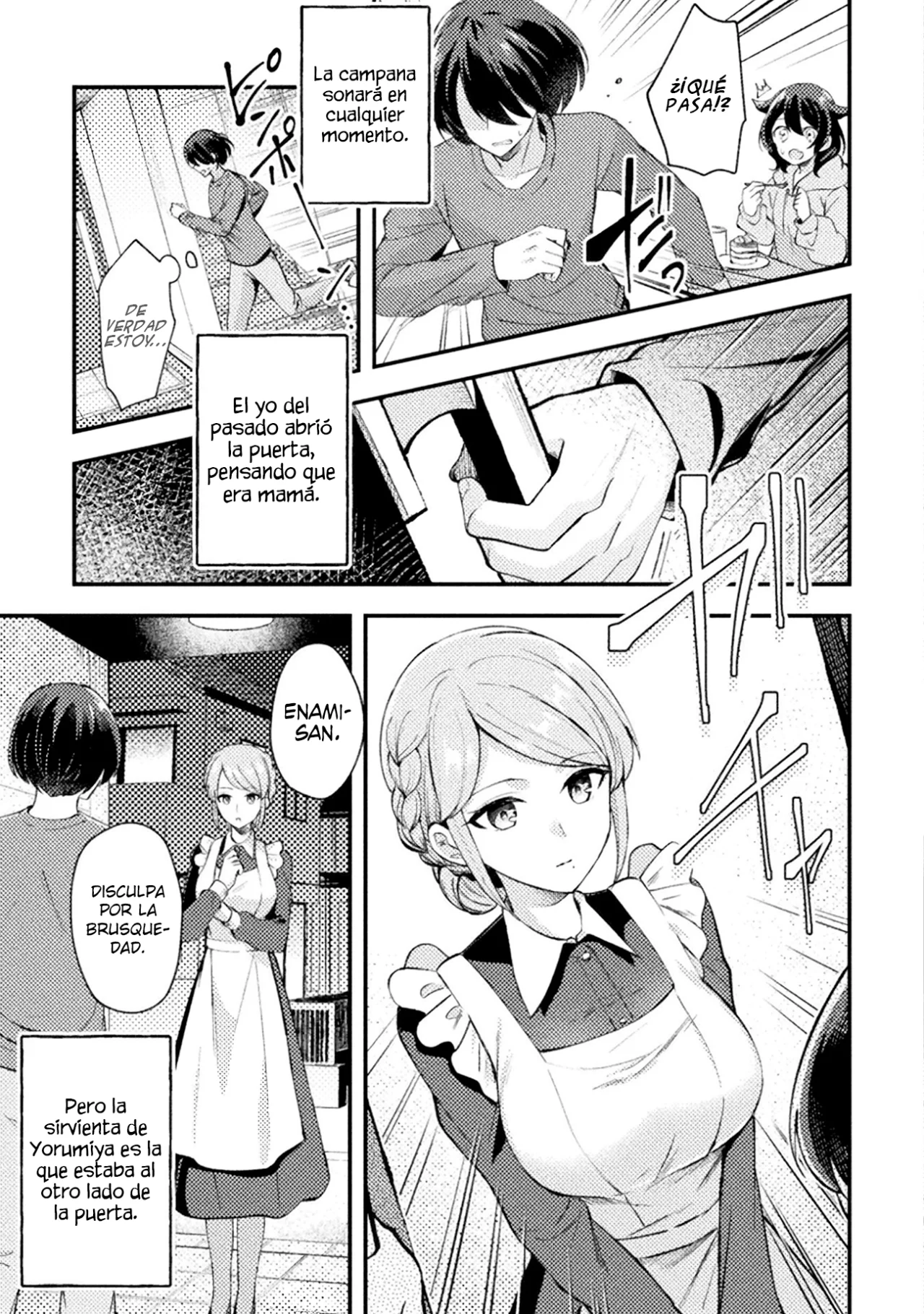 Página 26 del Manga