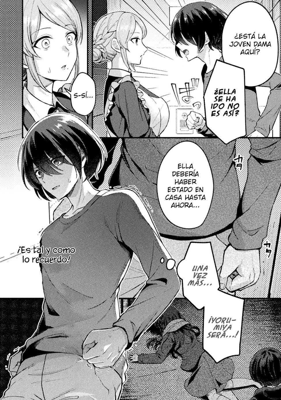 Página 27 del Manga