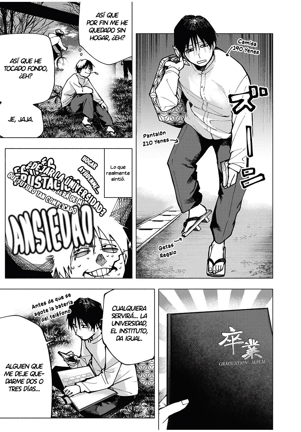 Página 5 del Manga