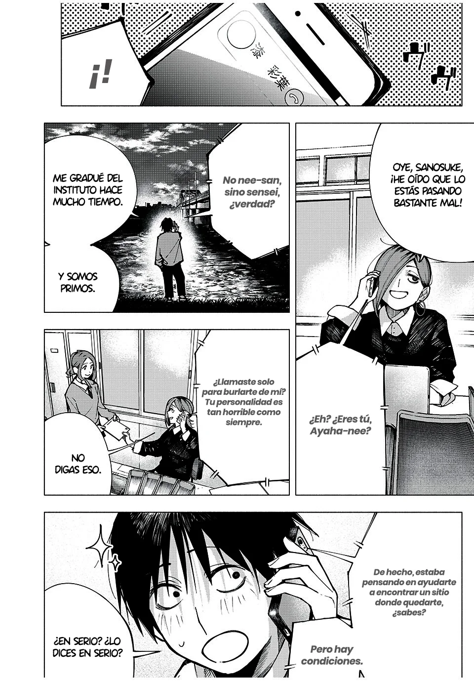 Página 10 del Manga