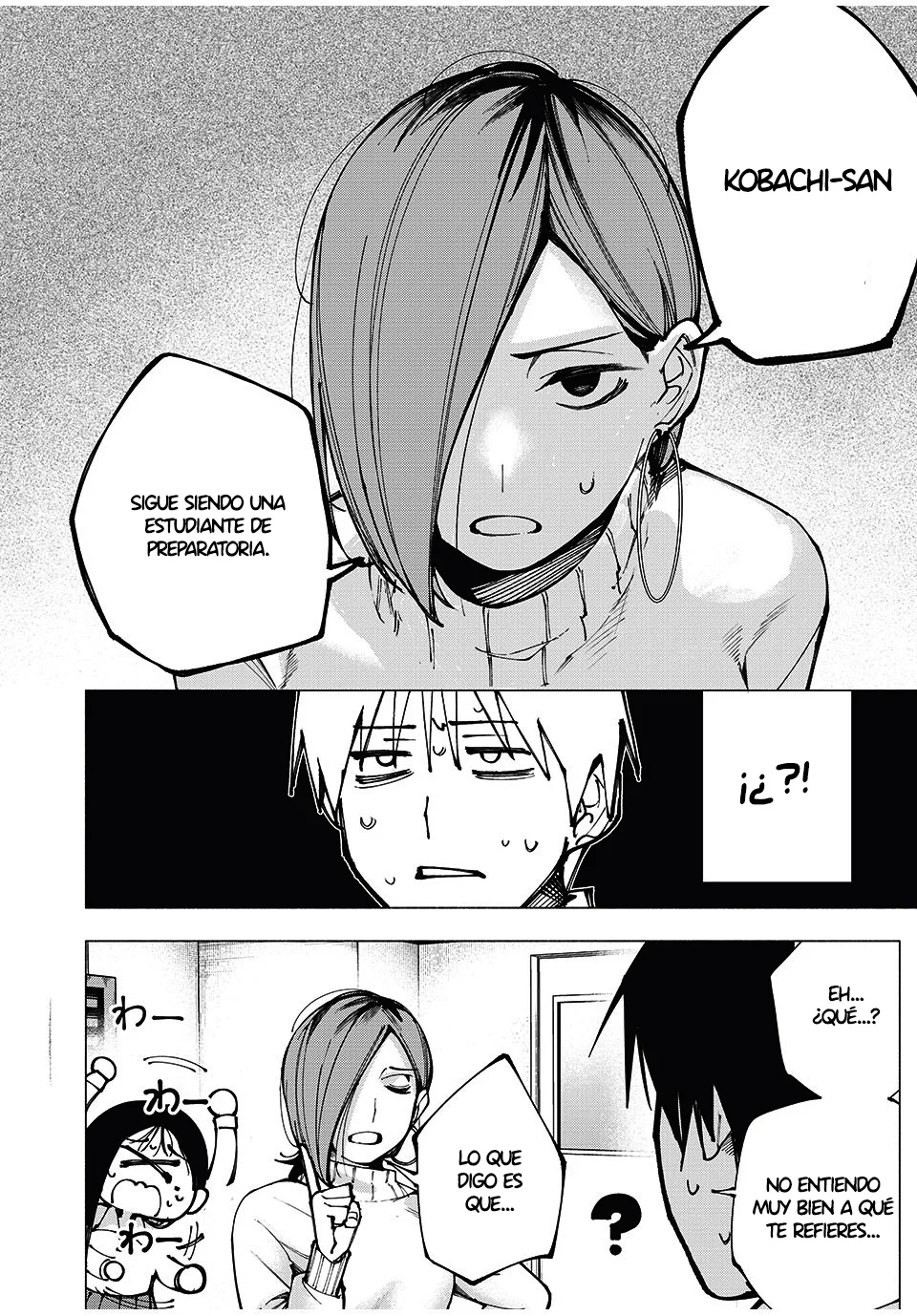 Página 24 del Manga