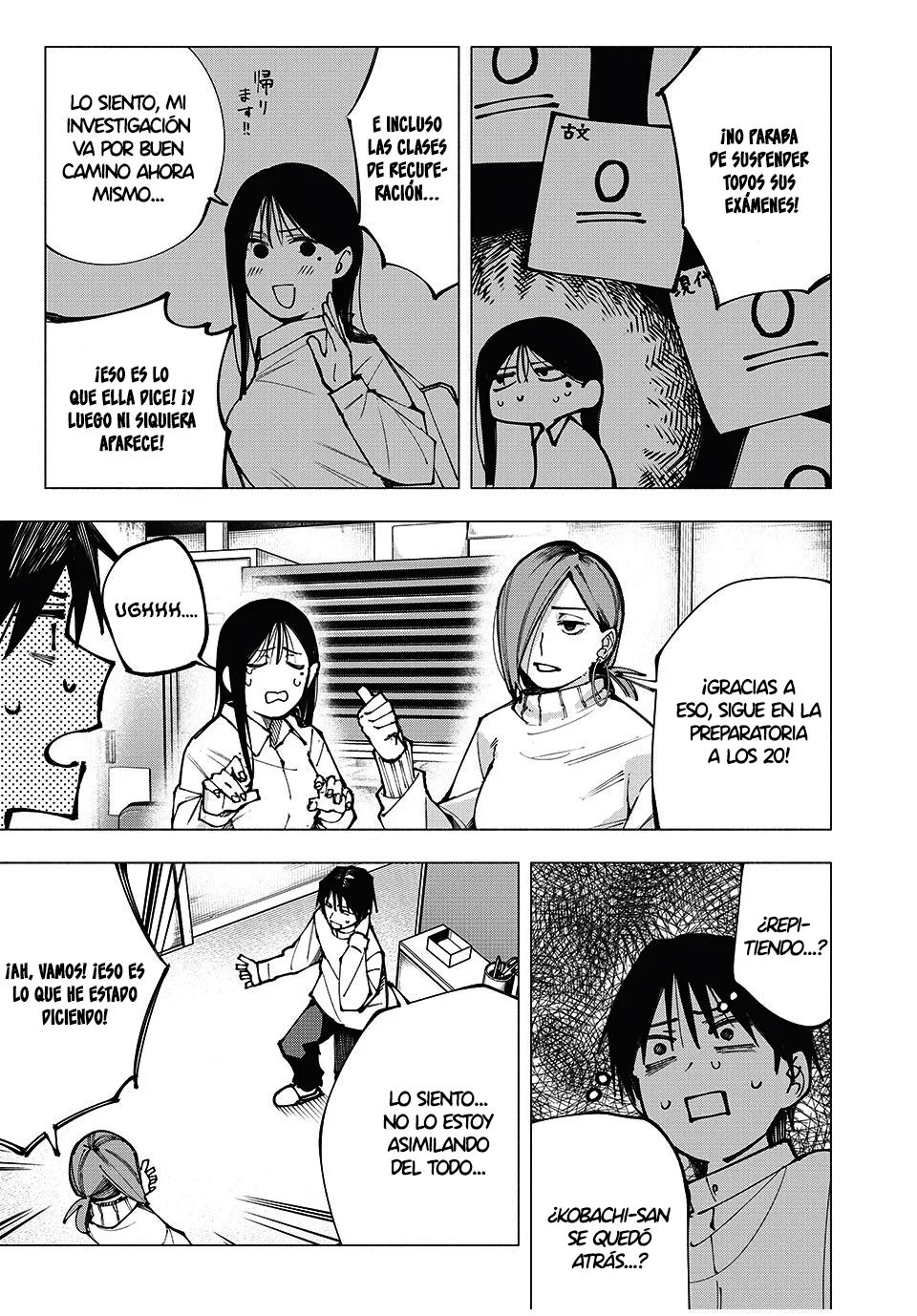 Página 27 del Manga